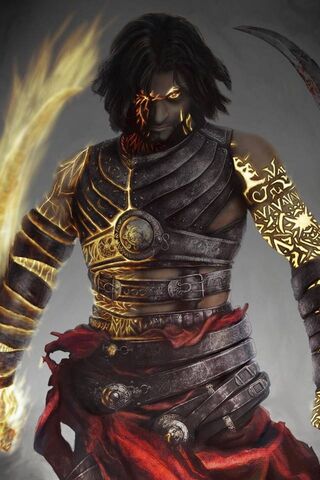 Warrior of Time: The Dark Prince Awakens