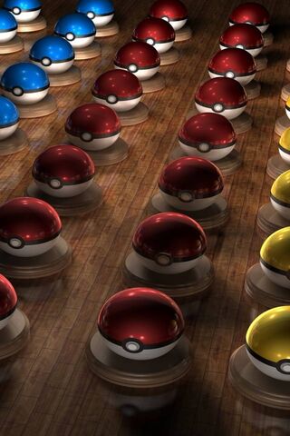 Poke Balls