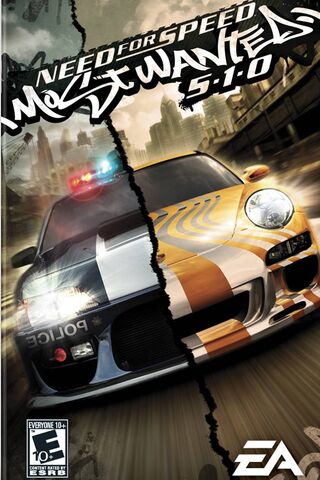 Nfs Most Wanted