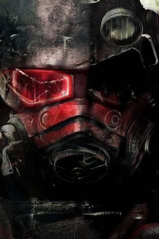 Guardian of the Wasteland: The Bos Desert Ranger