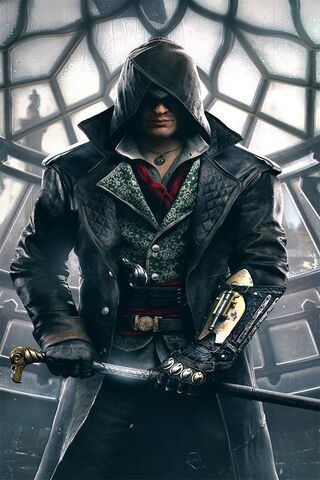 The Shadows of London: A New Era of Assassins 🗡️🌌