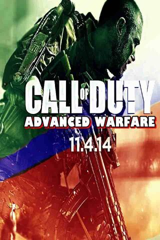 Cod Advanced Warfare