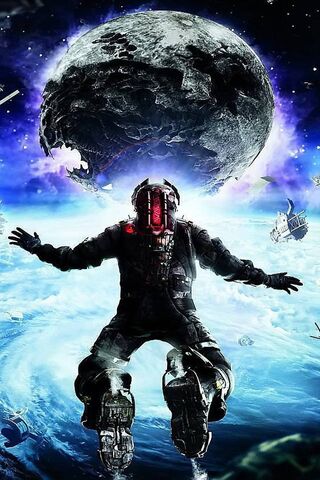 Into the Abyss: The Haunting of Dead Space 11 🌌👾