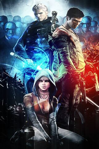 Demon Hunters Unite! 🔥⚔️