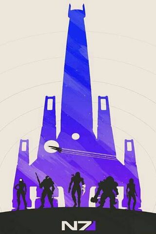 Epic Stand: The Final Battle of Mass Effect 3 🚀