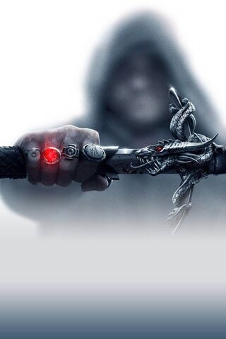 The Dark Emissary: Unle..