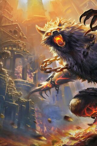 Unleashed Fury: The Beast of Smite