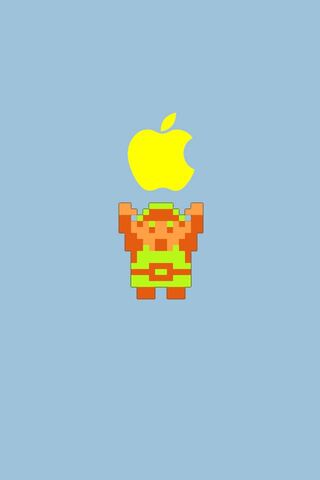Zelda Apple