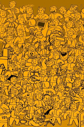 Vault-Tec's Ultimate Perk Parade! 🎮✨