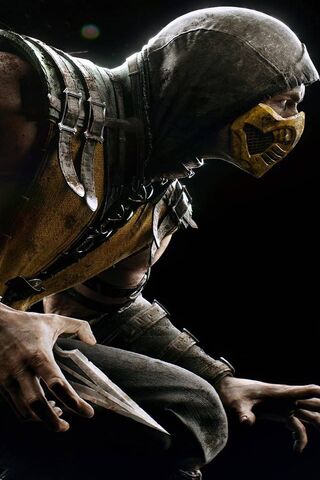 Scorpion: The Ultimate Warrior of Mortal Kombat 🔥⚔️