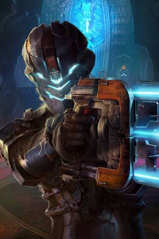 Into the Abyss: The Haunting of Dead Space 🌌🔫