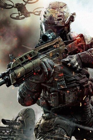 Battlefield Warriors: The Call of Duty Experience 🎮💥