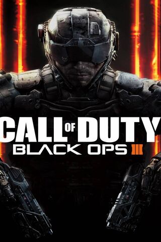 Cod - Black Ops Iii