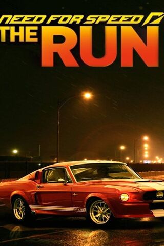 Chase the Night: Need for Speed Run