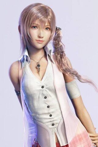 Ethereal Guardian: A Glimpse into Final Fantasy