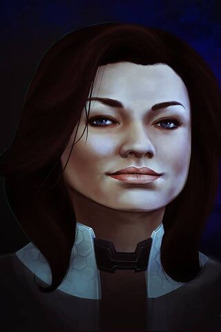 Miranda Lawson: The Biotic Strategist