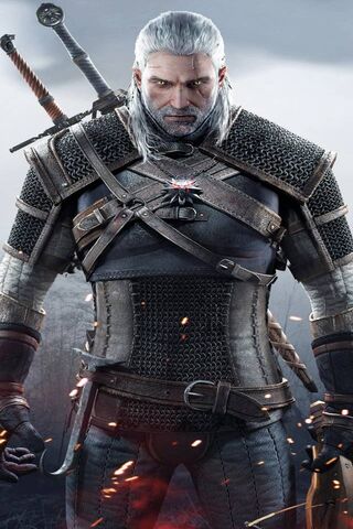 The Legendary Witcher: A Hero's Stand