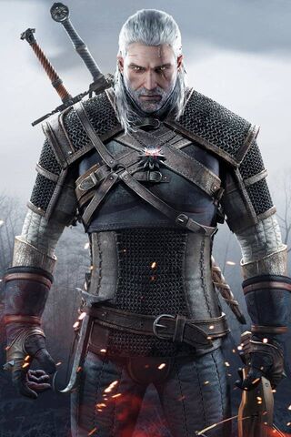 The Legendary Witcher: A Hero's Stand