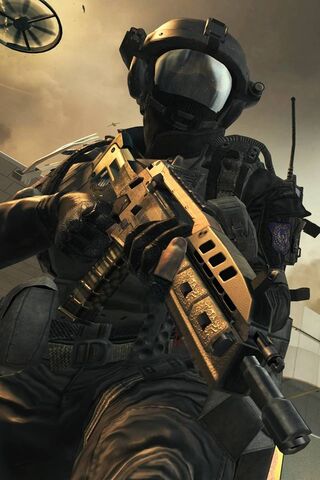 Tactical Warfare: The Elite Soldier of Black Ops 2 🎮💥