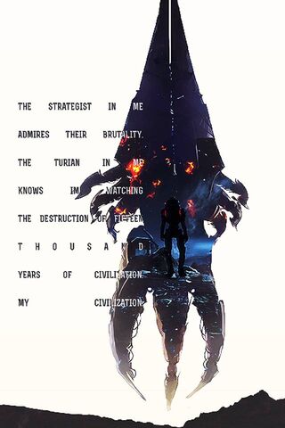 Echoes of Civilization: A Mass Effect Reflection