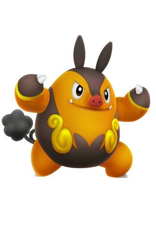 Pignite: The Fiery Fighter! 🔥🐷