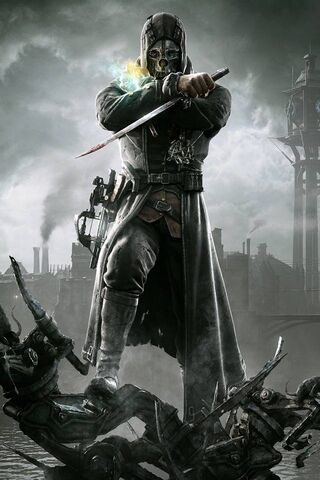 The Shadow of Vengeance