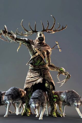 The Forest Guardian: A Witcher's Challenge 🌲⚔️