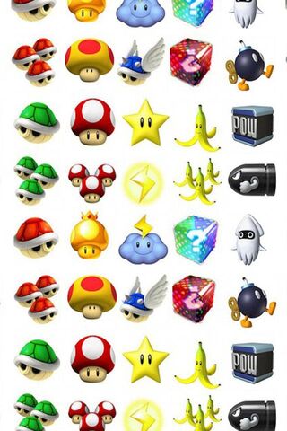 Mario Stars