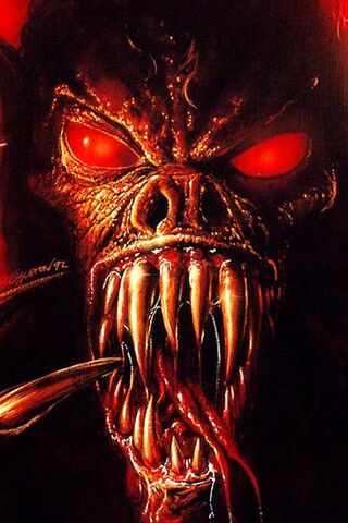 Fiery Terror: The Redchilli Beast 🌶️👹