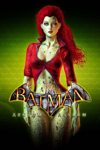 Batman Arkham