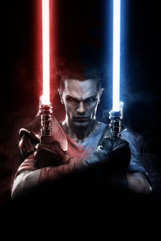 Duality of Power: The Force Unleashed