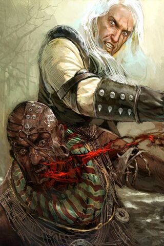 Geralt and Javed