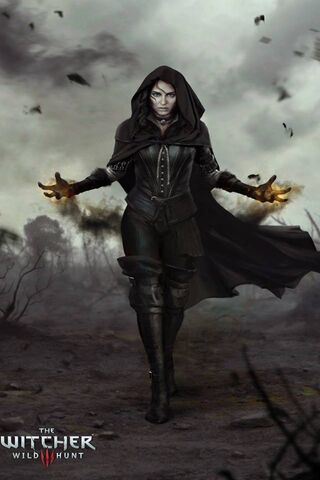 Sorceress of the Wild H..