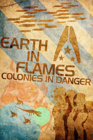 Battleground: Earth on Fire 🔥🌍