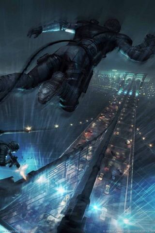 Shadow Ops: The Art of Stealth