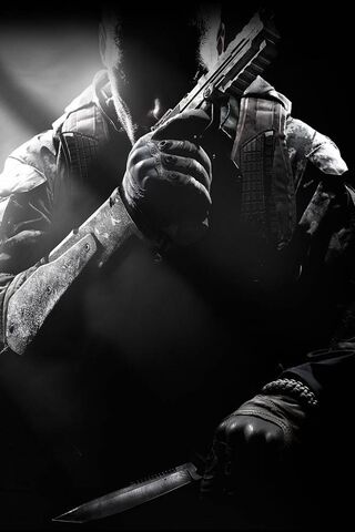Cod Ghost HD Wallpapers  Wallpaper Cave
