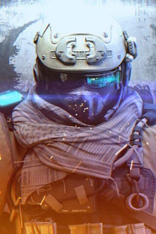 Phantom Warrior: The Silent Guardian