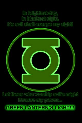 Green Lantern