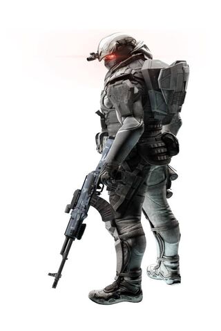 Phantom Warrior: The Future of Stealth Combat