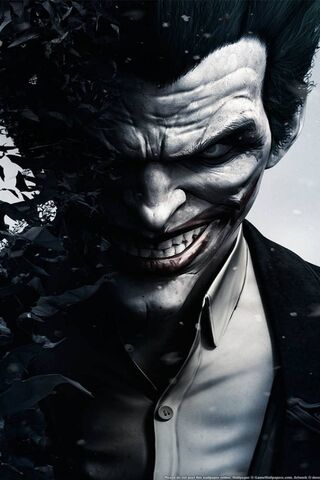 The Dark Jester: Chaos ..