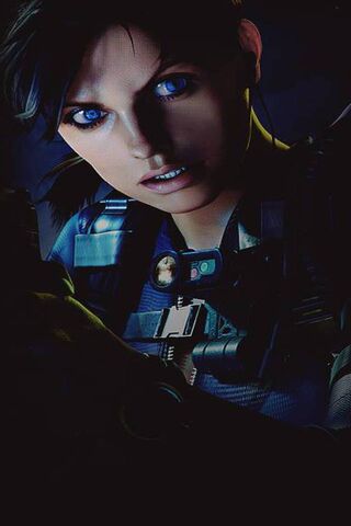 Jill Valentine: The Fearless Survivor 🕵️ 💥