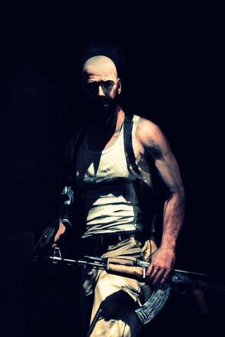 Max Payne: The Relentless Avenger 🔫🖤