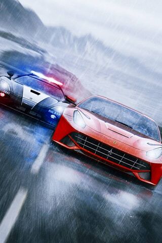 Nfs Rivals