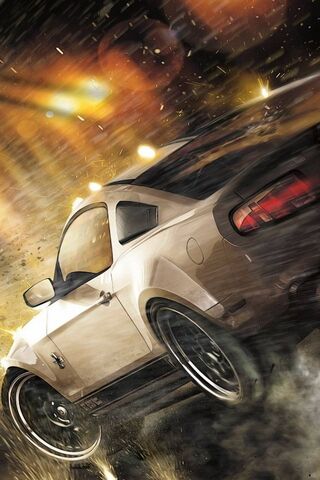 Adrenaline Rush: The Need for Speed Experience 🚗💨