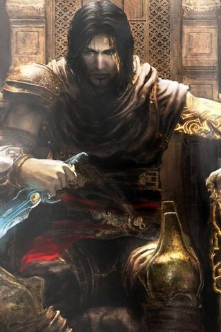 Warrior of Time: The Prince's Legacy