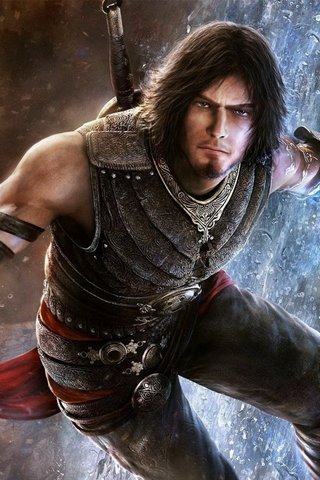 Warrior of Time: The Legend of Persia 🏰⚔️