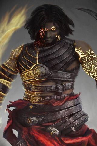 Warrior of Time: The Sands of Destiny ⏳⚔️