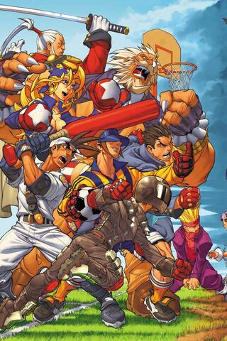Battle of the Champions: Rival Schools Unite! 🏆⚔️