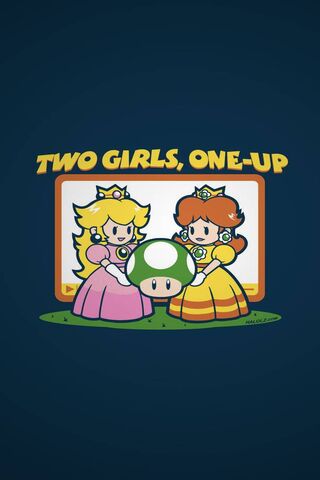 Power-Up Princesses
