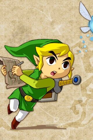 Toon Link's Adventure Awaits! 🌊✨